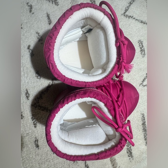 Moon Boot Icon Low Nylon Boots - Picture 8 of 14